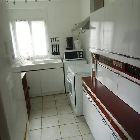 Holiday home Les Ronces *