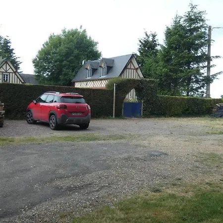 Holiday home Les Ronces Conteville (Eure)
