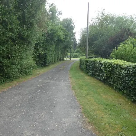 Les Ronces Сasa de vacaciones Conteville (Eure)