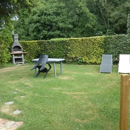Сasa de vacaciones Les Ronces Conteville (Eure)