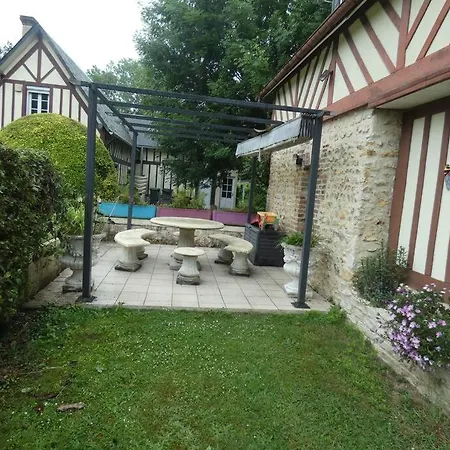 Les Ronces Holiday home