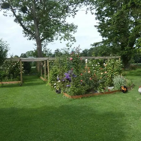Les Ronces Holiday home Conteville (Eure)